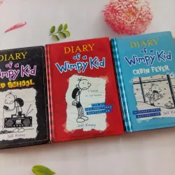 Diary of a Wimpy Kid