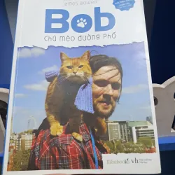 Bob chú mèo đường phố 1010426