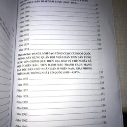 Biên niên sự kiện Đảng lãnh đạo Quân sự và Quốc phòng trong CMVN 1930-2000 708152