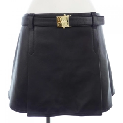 Chân váy MIU MIU MIUMIU Logo MPD757 SOOO 1395 - Hàng hiệu Chính hãng