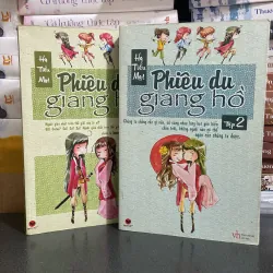 (Ngôn tình) - Phiêu du giang hồ - Hạ Tiểu Mạt ( tập 1 + 2 )
