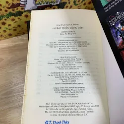 Hải Tặc Ma Cà Rồng - Justin Somper - Trọn Bộ 5 cuốn 749484