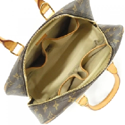 Túi xách Louis Vuitton Monogram Bowling Vanity M47270 616728