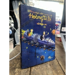 Những chuyến phiêu lưu mới của Hoàng tử bé: Kẻ trộm sao