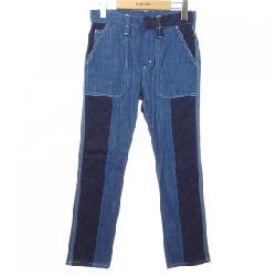 Chloé CHC18ADP7115348N Jeans - Hàng hiệu Chính hãng