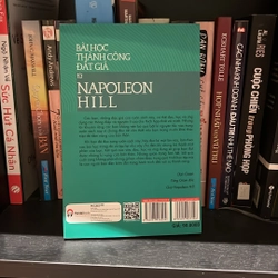 Bài học thành công đắt giá từ Napoleon Hill 506221