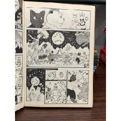 Hoạ Sư Ma Mèo- Maru Nagao 604251