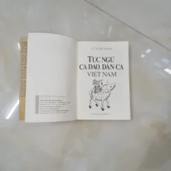 Tục ngữ, ca dao, dân ca Việt Nam  996494