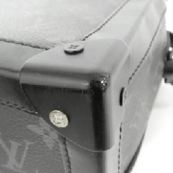 Túi đeo vai Louis Vuitton Monogram Eclipse Soft Trunk M44730 - Hàng hiệu Authentic 767710