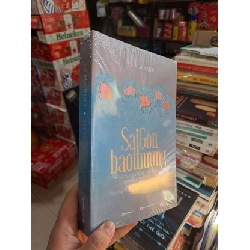 (TẶNG BOOKMARK) Sài Gòn Bao Thương - Một Góc Ký Ức Về Tình Người Trong Đại Dịch COVID-19 - Vũ Kim Hạnh - mới 100% - VĂN HỌC - RBK3012