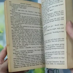 [MIỄN PHÍ BỌC SÁCH] [XƯA] The Concrete Blonde (1994) - Michael Connelly 1027611