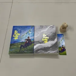 [SÁCH] BA ĐƯỜNG LUÂN HỒI (TRỌN BỘ 4 TẬP) - VĨ NGƯ - MỚI 99% 792335