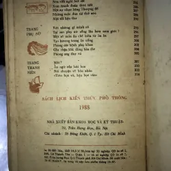 Sách lịch- Kiến thức phổ thông  796914