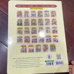 Giáo dục nhân cách cho học sinh : XIN LỖI - in cán bóng - trọn bộ có 29 quyển 1026634