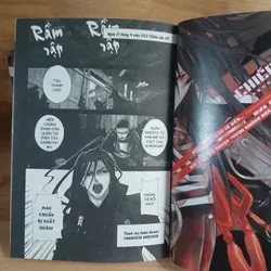 Truyện Tranh Chiến Quốc (Sengoku Strays) - Shingo Nanami 675201