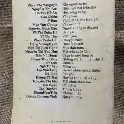 Truyện ngắn trẻ Việt Nam  1990  748315