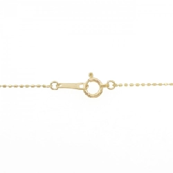 K18YG Dây chuyền kim cương 0.1CT - Hàng hiệu Chính hãng 864017