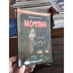 Mộ tình - Người Khăn Trắng 2008 (Truyện kinh dị) VAVO1304-A0