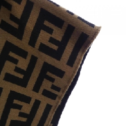 FENDI FF Poncho FXX636 A3Q1 Cape 633682