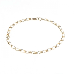 K18YG Bracelet - Hàng hiệu Chính hãng 873676