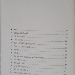Khát những mùa yêu - Trần Ngọc Mỹ (còn mới 90%) 492004