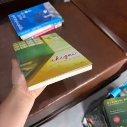 Ikigai – Đi Tìm Lý Do Thức Dậy Mỗi Sáng | Héctor García & Francesc Miralles- K5 1044360