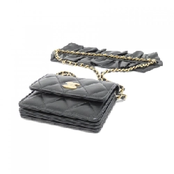 Ví thẻ Chanel AP1895 623898