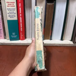 Văn Học Nước Ngoài: Câu Chuyện Một Tấm Bia _ Gắng Sống Đến Bình Minh - Vaxin BưCốp - 1985 751001
