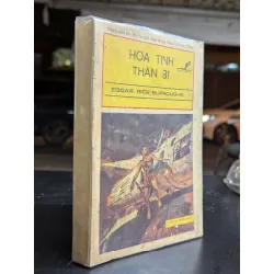 Hoả tinh thần bí - Edgar Rice Burroughs 121495