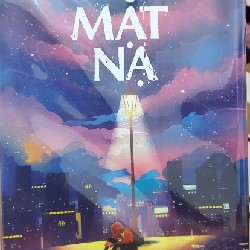{Sách Hay}  MẶT NẠ - Lý Thượng Long 6188