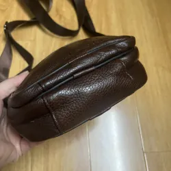 Túi nữ 15x20x5 da thật 2hand 1002012