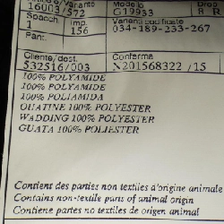 Áo khoác HERMES 634120HI - Hàng hiệu Chính hãng 885178