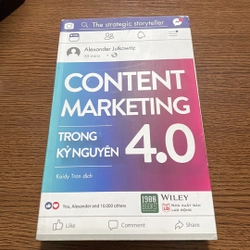 Content marketing trong kỷ nguyên 4.0 Alexander Jutkowitz