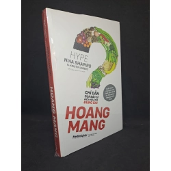 Hoang Mang - Nina Shapiro chỉ dẫn của bác sĩ để hiểu rõ đúng sai mới 100% HCM.ASB1308 64146