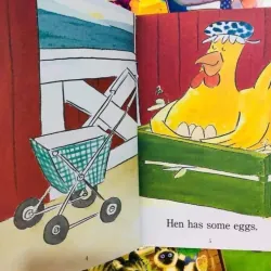 Sách tập đọc - Step into reading level 1, 35 cuốn tặng file nghe 959923