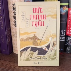 Sách văn học : Đức Thánh Trần- mới 98% 149715