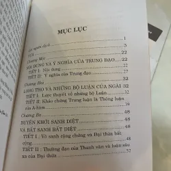 NGHĨA KHÔNG CỦA TRUNG LUẬN (TRUNG QUÁN KIM LUẬN) - ẤN THUẬN  1027551