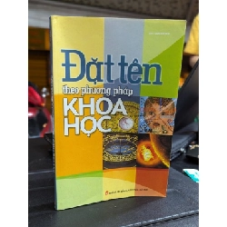 Đặt tên theo phương pháp khoa học - Việt văn book biên soạn