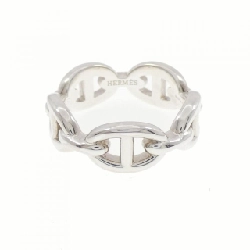 Nhẫn Hermès Chaine d'Ancre - Hàng hiệu Authentic 837307