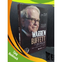 (TẶNG BOOKMARK) Warren Buffett - Quá trình hình thành một nhà Tư Bản Mỹ mới 90% bẩn nhẹ 2020 RBK1410 Roger Lowenstein KỸ NĂNG