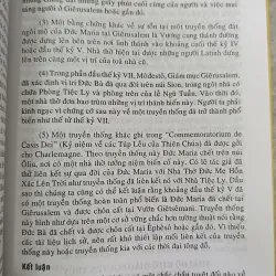 ĐỨC TRINH NỮ MARIA - DỊCH: THIÊN HỰU 726282