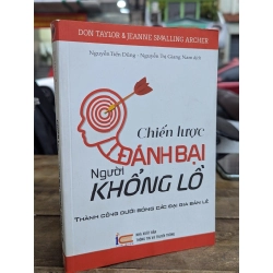 Chiến lược đánh bại người khổng lồ - Nhiều tác giả