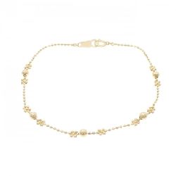 K18YG Vòng tay - Hàng hiệu Chính hãng 874565