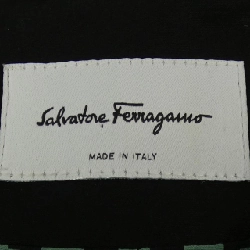 Áo khoác không cổ SALVATORE FERRAGAMO 13 0759 - Hàng hiệu Chính hãng 632919