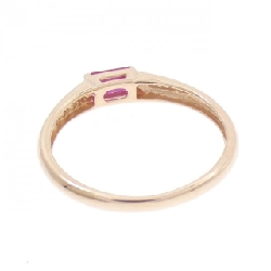 Nhẫn Ruby K10PG 0.28CT - Hàng hiệu Chính hãng 853494