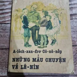 những mẩu chuyện về Lenin- NXB cầu Vồng  971440