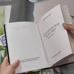 [MIỄN PHÍ BỌC SÁCH] Những Người Tình Và Tay Chơi - Jackie Collins 990102