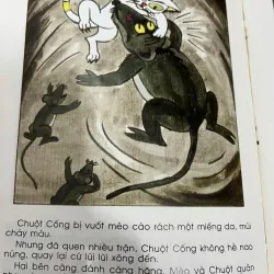 Cái Tết của Mèo con - Nguyễn Đình Thi, Ngô Mạnh Lân - Truyện thiếu nhi 1023884