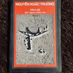 Mảnh đất lắm người nhiều ma