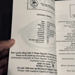 Combo 2 tác phẩm George Orwell 572738